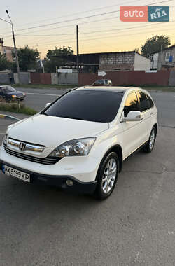Позашляховик / Кросовер Honda CR-V 2008 в Харкові