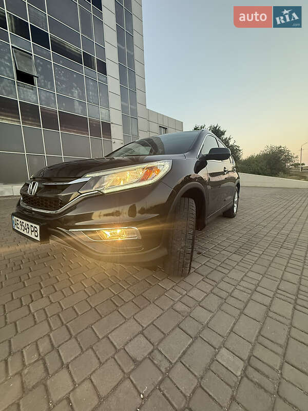 Внедорожник / Кроссовер Honda CR-V 2015 в Кривом Роге
