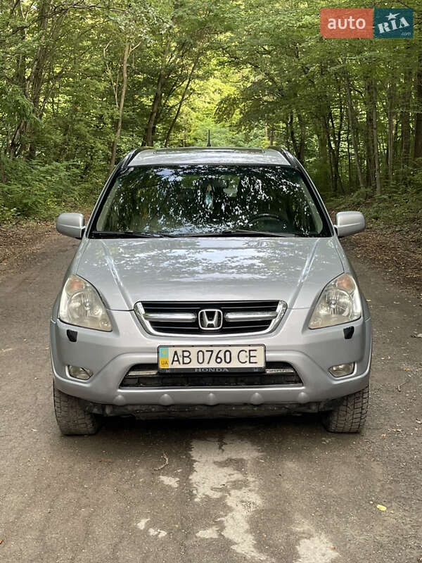 Honda CR-V 2004