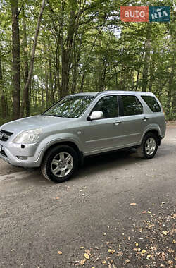 Внедорожник / Кроссовер Honda CR-V 2004 в 