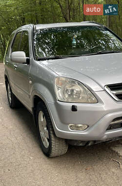 Внедорожник / Кроссовер Honda CR-V 2004 в 