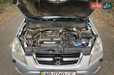 Внедорожник / Кроссовер Honda CR-V 2004 в 