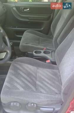 Внедорожник / Кроссовер Honda CR-V 2000 в 