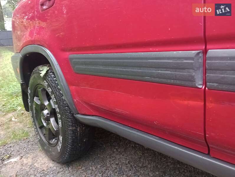 Внедорожник / Кроссовер Honda CR-V 2000 в Ровно фото 6 Внедорожник / Кроссовер Honda CR-V 2000 в Ровно