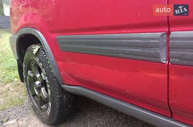 Внедорожник / Кроссовер Honda CR-V 2000 в 