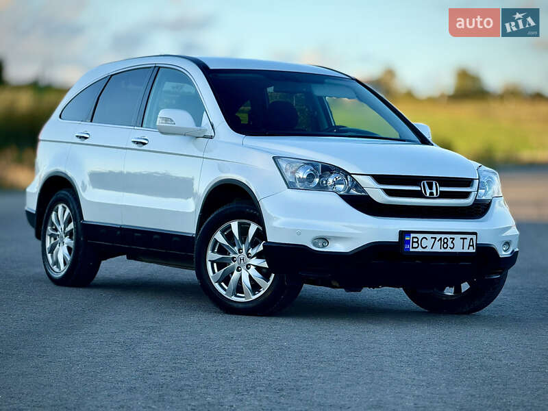 Внедорожник / Кроссовер Honda CR-V 2012 в Трускавце