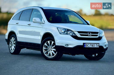 Внедорожник / Кроссовер Honda CR-V 2012 в 