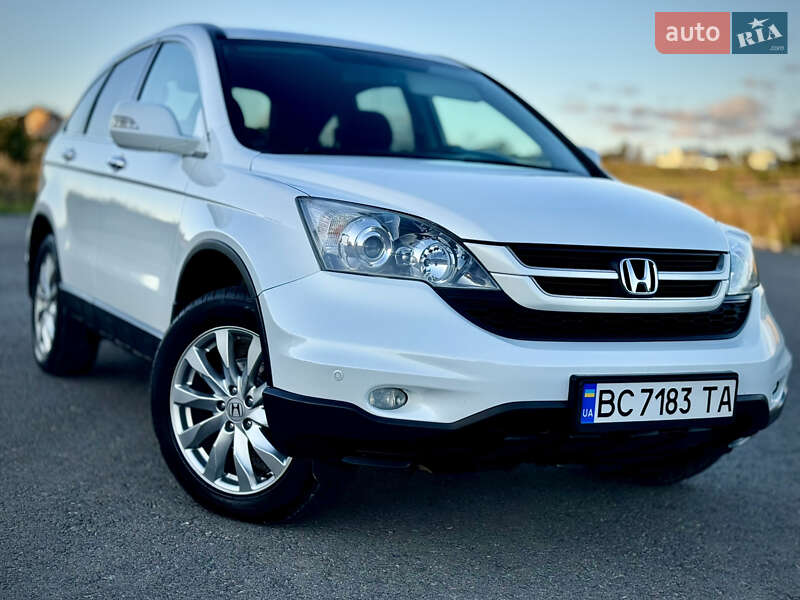 Внедорожник / Кроссовер Honda CR-V 2012 в Трускавце
