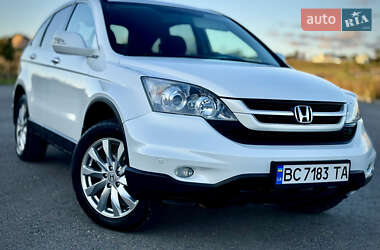 Внедорожник / Кроссовер Honda CR-V 2012 в 