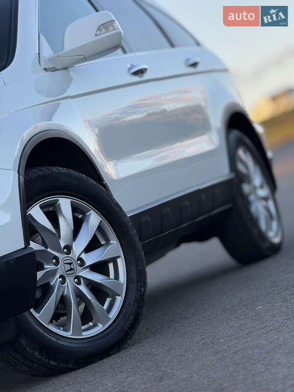 Внедорожник / Кроссовер Honda CR-V 2012 в Трускавце