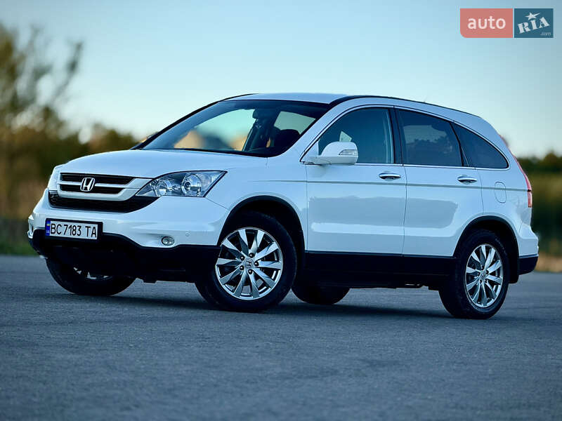 Внедорожник / Кроссовер Honda CR-V 2012 в Трускавце