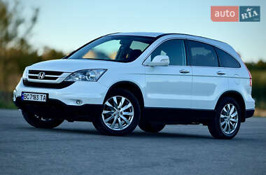 Внедорожник / Кроссовер Honda CR-V 2012 в 