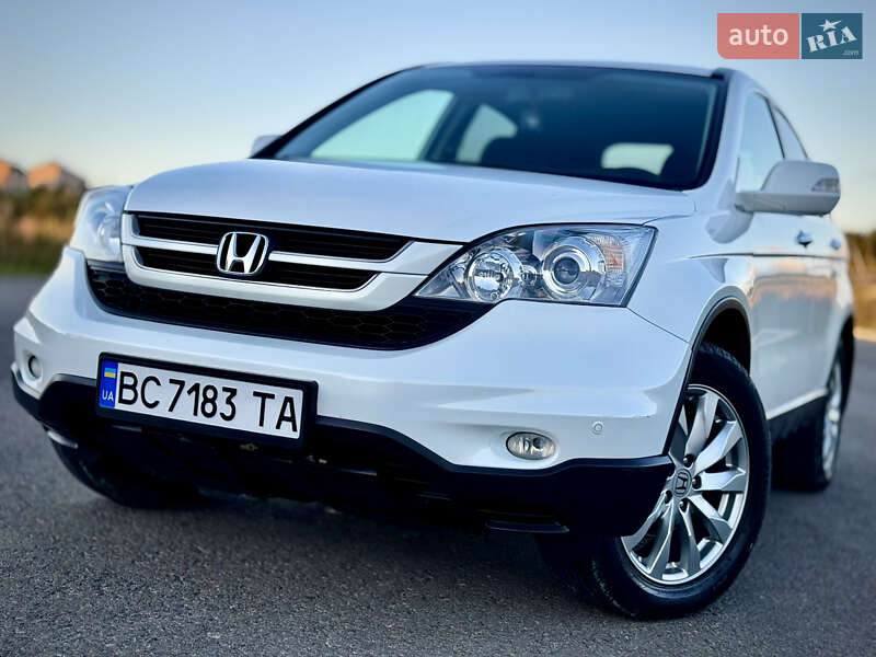 Внедорожник / Кроссовер Honda CR-V 2012 в Трускавце