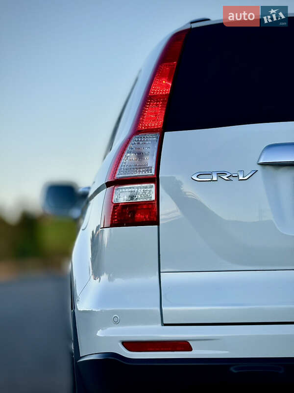 Внедорожник / Кроссовер Honda CR-V 2012 в Трускавце