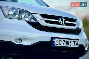 Внедорожник / Кроссовер Honda CR-V 2012 в 