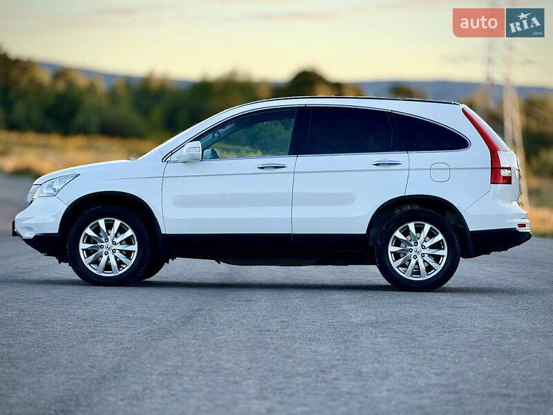 Внедорожник / Кроссовер Honda CR-V 2012 в Трускавце