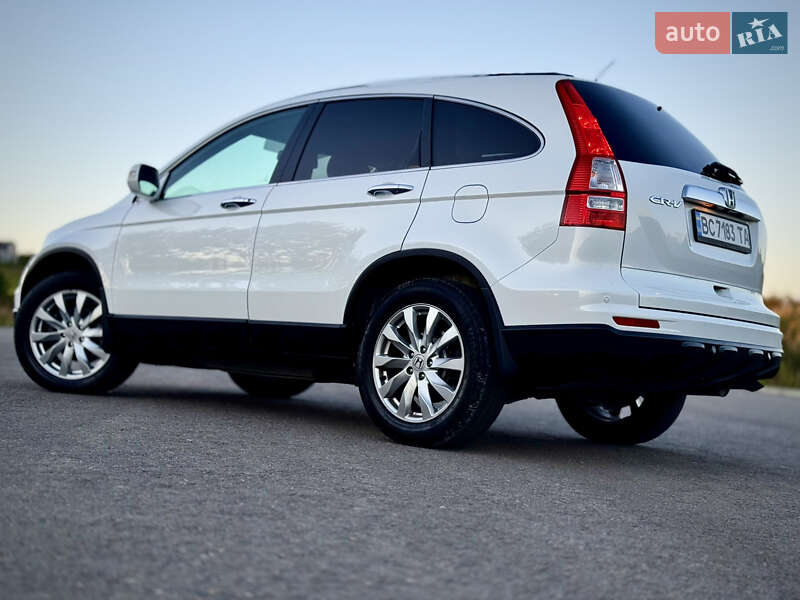 Внедорожник / Кроссовер Honda CR-V 2012 в Трускавце