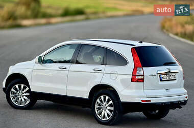 Внедорожник / Кроссовер Honda CR-V 2012 в 