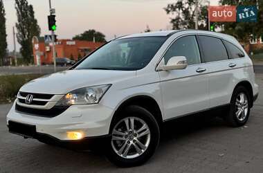 Внедорожник / Кроссовер Honda CR-V 2010 в 