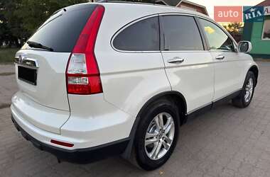 Внедорожник / Кроссовер Honda CR-V 2010 в 