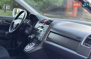 Внедорожник / Кроссовер Honda CR-V 2010 в 