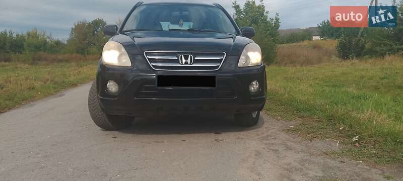 Honda CR-V 2006