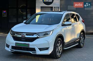 Позашляховик / Кросовер Honda CR-V 2017 в Одесі