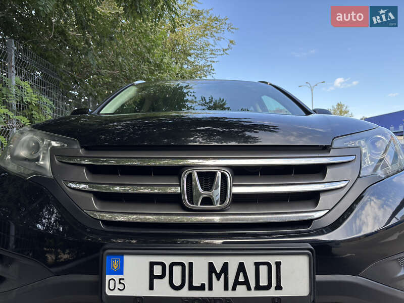 Внедорожник / Кроссовер Honda CR-V 2013 в Днепре