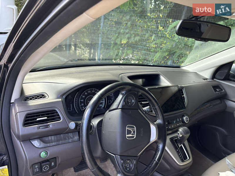 Внедорожник / Кроссовер Honda CR-V 2013 в Днепре