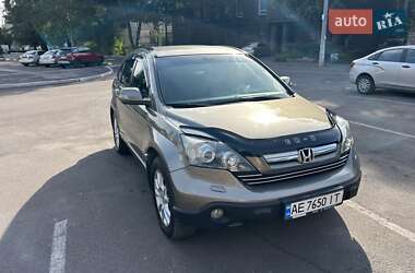 Внедорожник / Кроссовер Honda CR-V 2008 в 