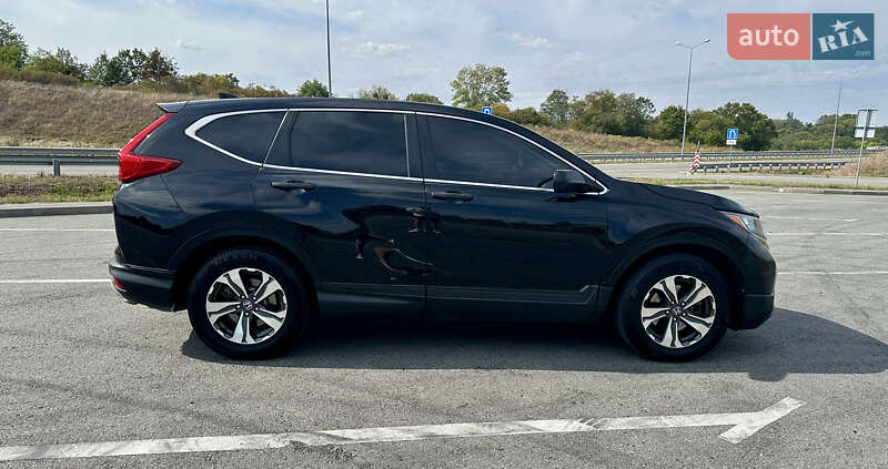 Внедорожник / Кроссовер Honda CR-V 2018 в Полтаве