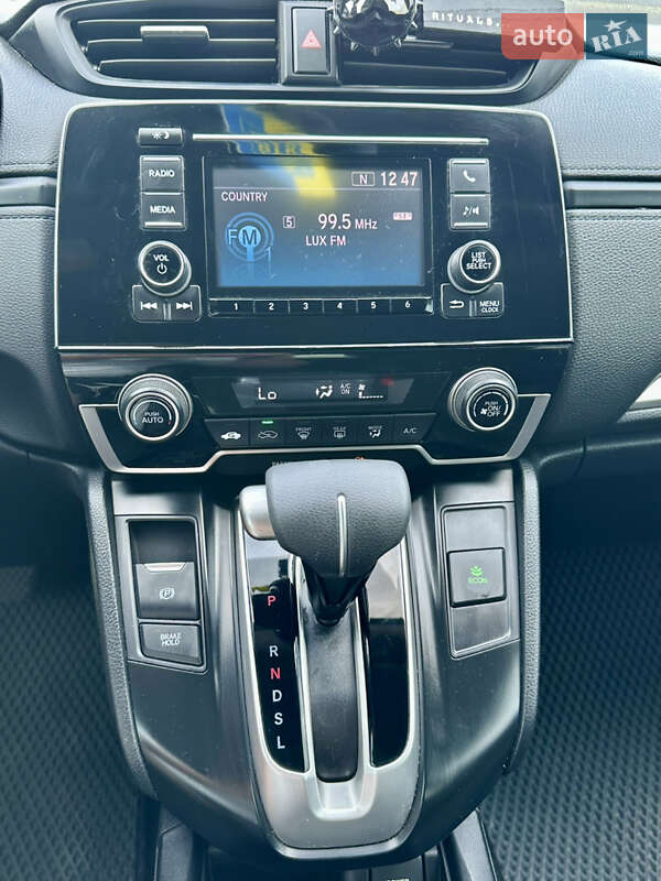 Внедорожник / Кроссовер Honda CR-V 2018 в Полтаве