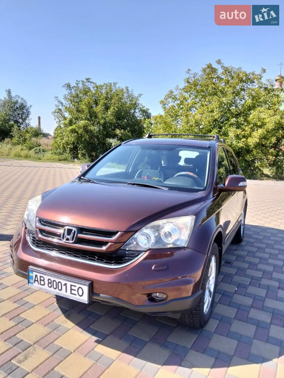 2011 Honda CR-V - мініатюра 20