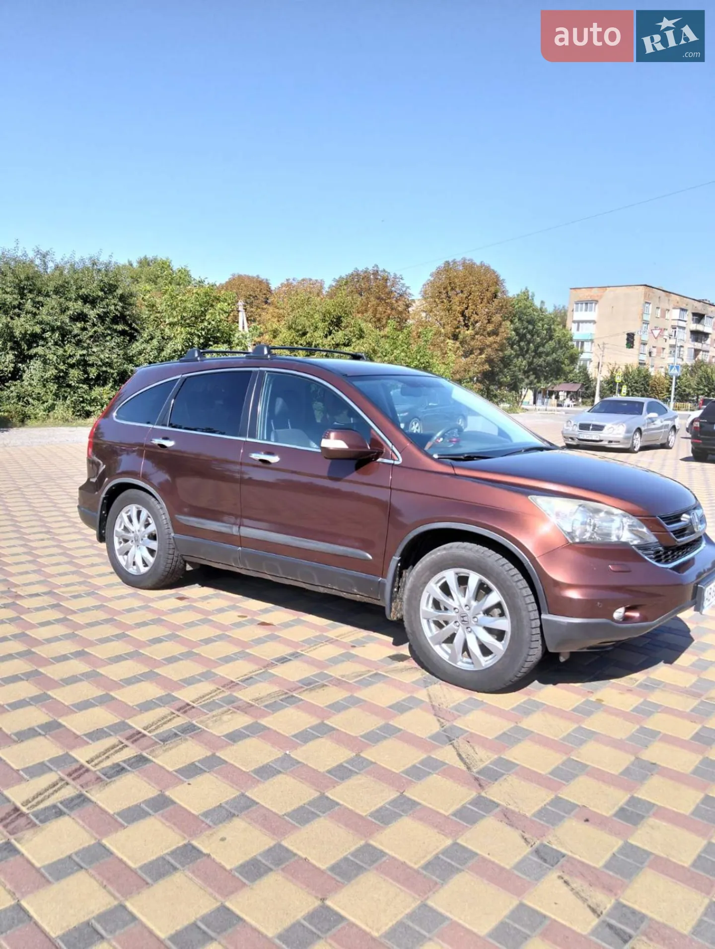 2011 Honda CR-V - мініатюра 3