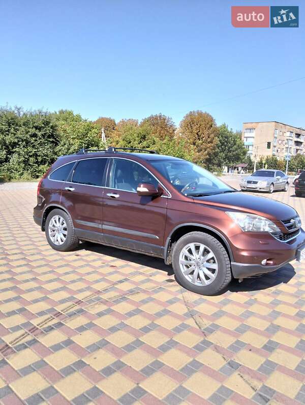 Позашляховик / Кросовер Honda CR-V 2011 в Гайсину