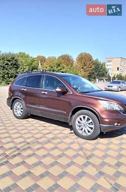 Внедорожник / Кроссовер Honda CR-V 2011 в 