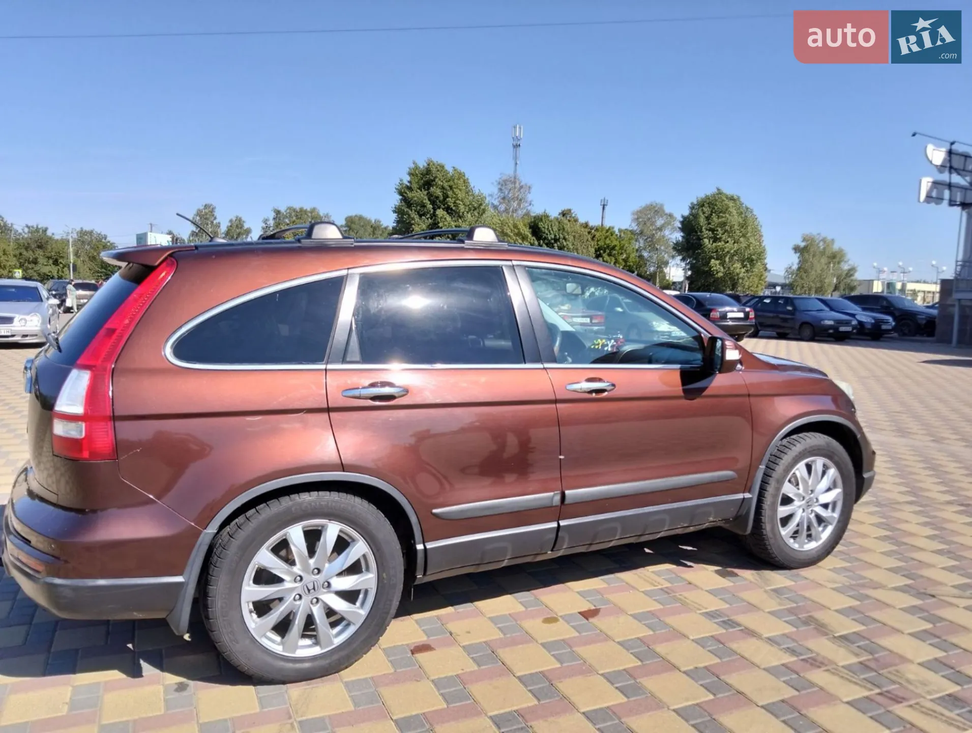 2011 Honda CR-V - мініатюра 8