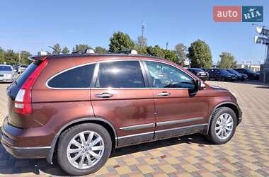 Внедорожник / Кроссовер Honda CR-V 2011 в 