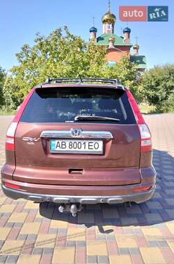 Внедорожник / Кроссовер Honda CR-V 2011 в 