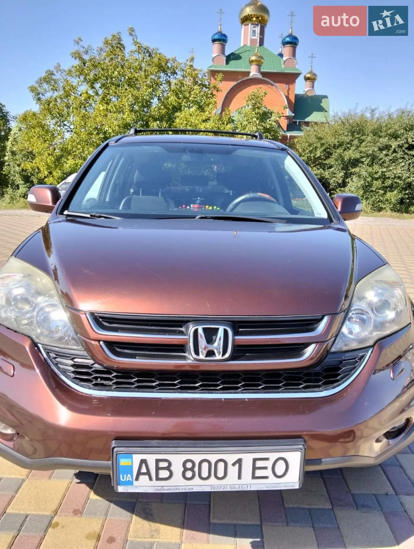 2011 Honda CR-V - мініатюра 18