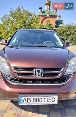 Внедорожник / Кроссовер Honda CR-V 2011 в 