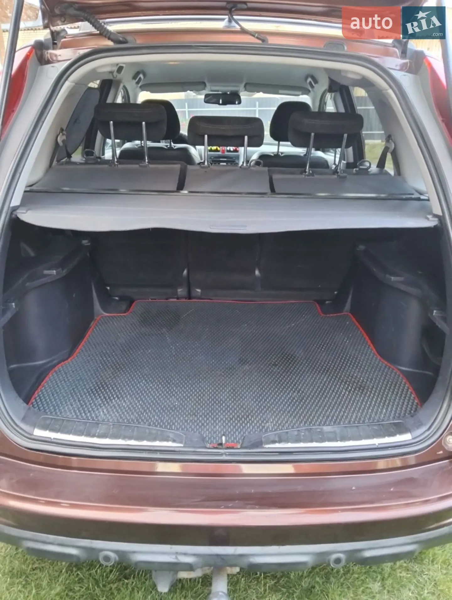 2011 Honda CR-V - мініатюра 23