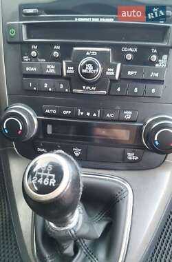Внедорожник / Кроссовер Honda CR-V 2011 в 