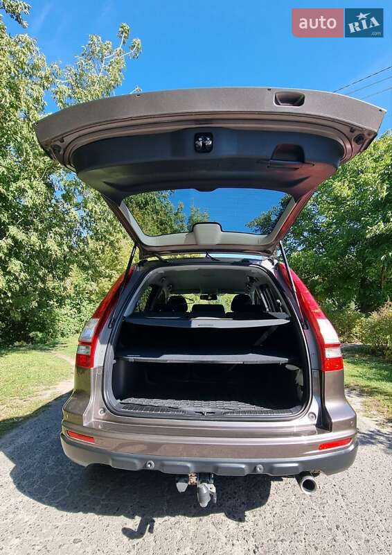 Внедорожник / Кроссовер Honda CR-V 2011 в Ахтырке