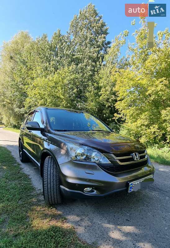Внедорожник / Кроссовер Honda CR-V 2011 в Ахтырке