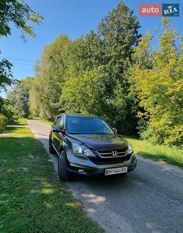 Внедорожник / Кроссовер Honda CR-V 2011 в Ахтырке