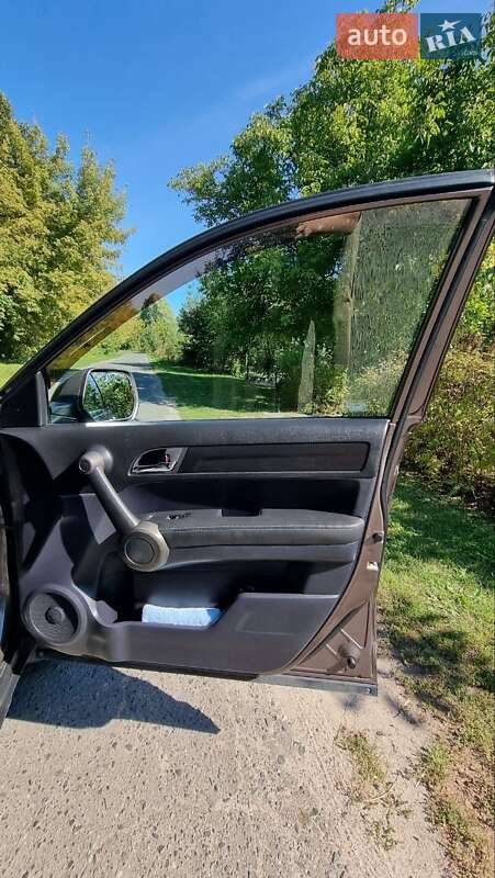 Внедорожник / Кроссовер Honda CR-V 2011 в Ахтырке