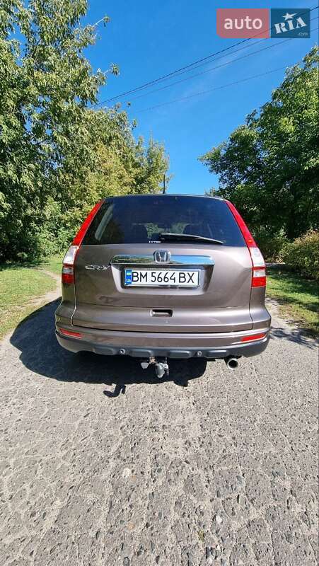 Внедорожник / Кроссовер Honda CR-V 2011 в Ахтырке