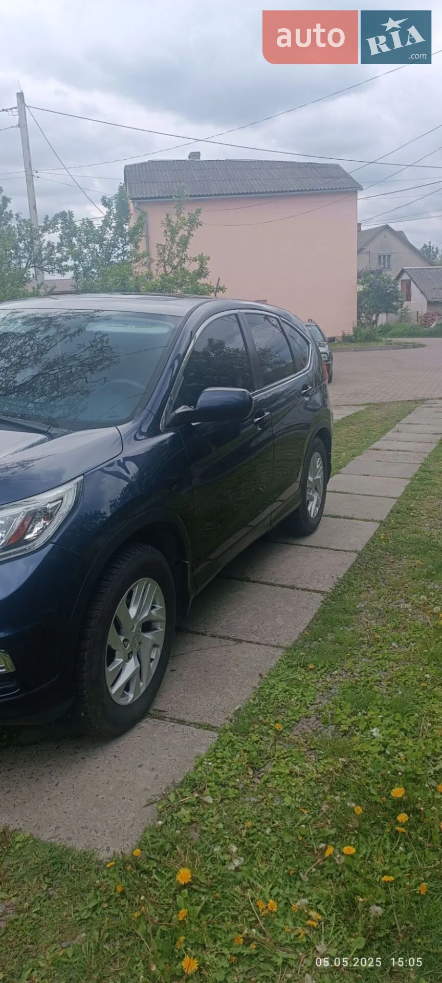 2015 Honda CR-V - мініатюра 8