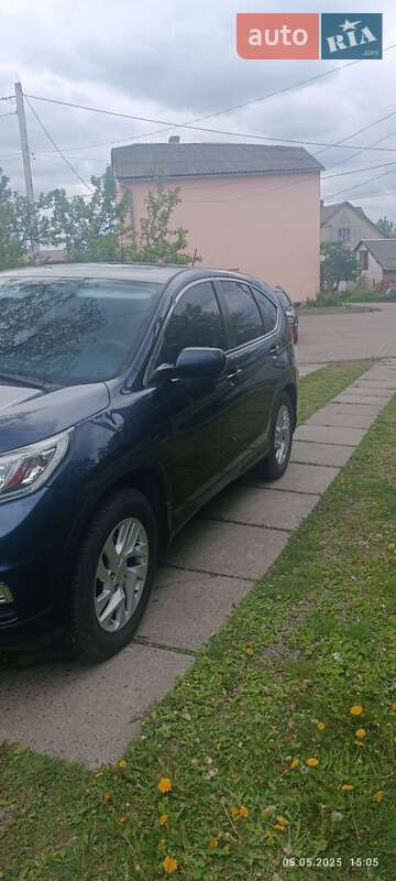 Внедорожник / Кроссовер Honda CR-V 2015 в Львове фото 8 Внедорожник / Кроссовер Honda CR-V 2015 в Львове